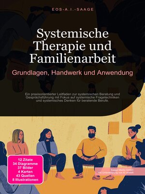 cover image of Systemische Therapie und Familienarbeit